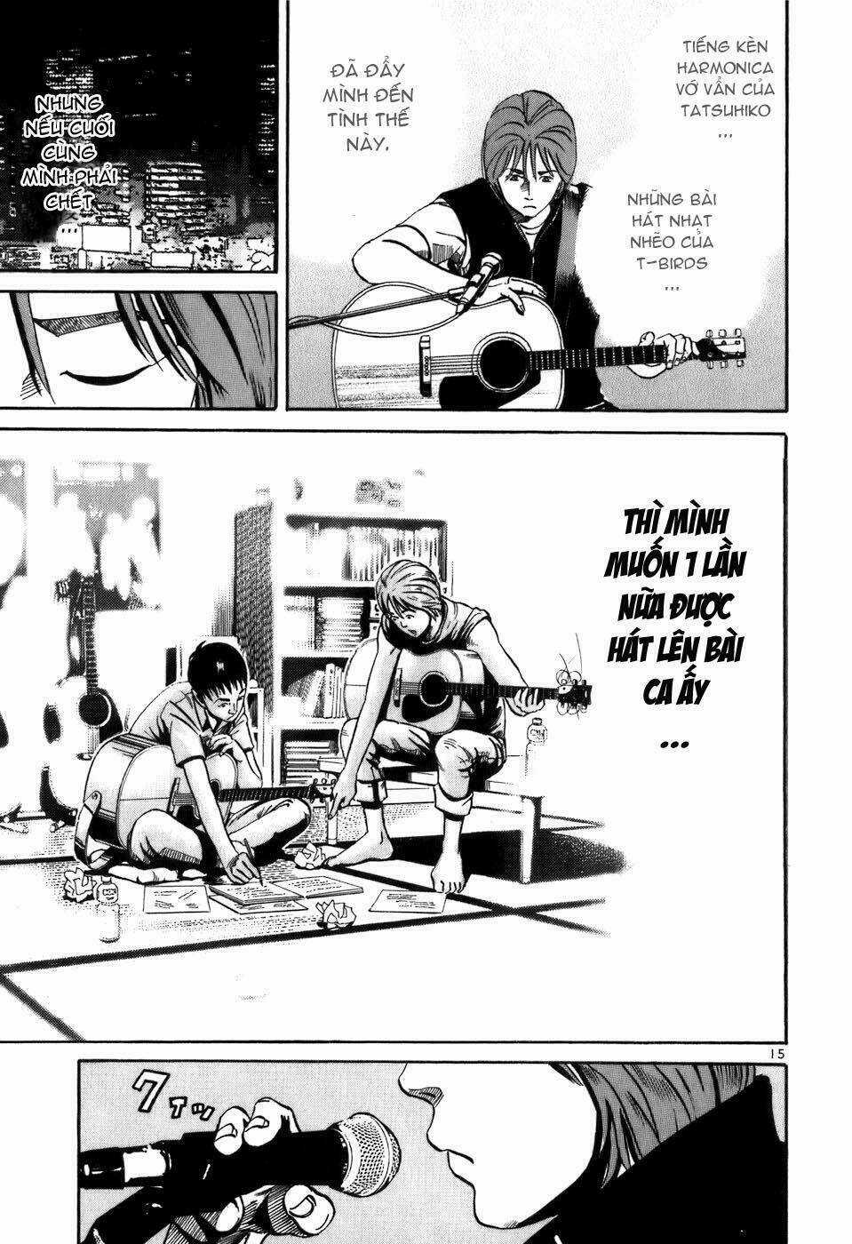 Giấy Báo Tử Chapter 6 trang 15