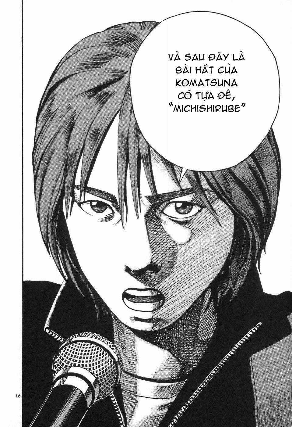 Giấy Báo Tử Chapter 6 trang 16