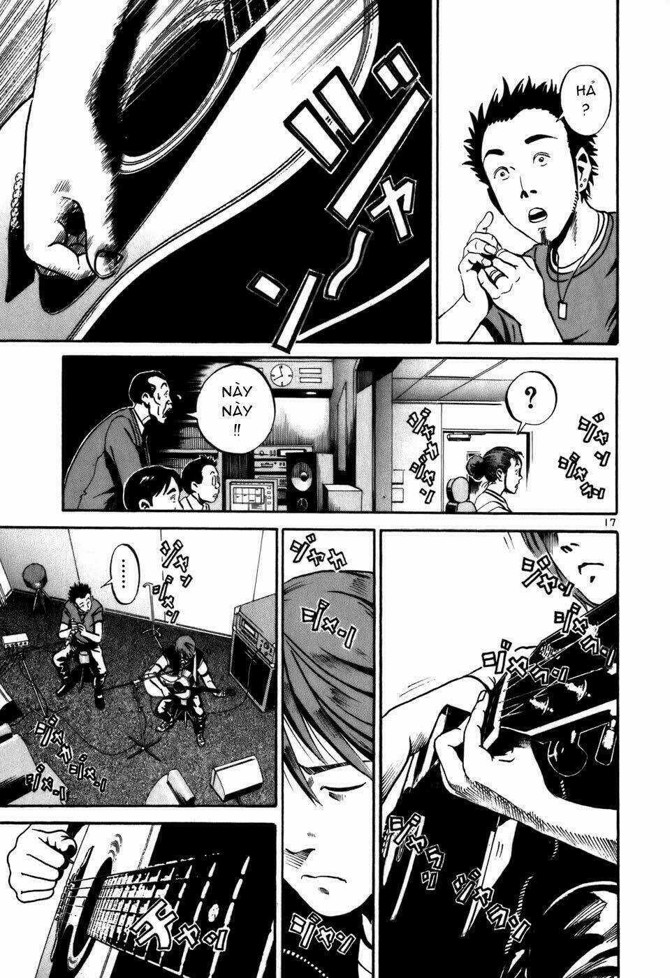 Giấy Báo Tử Chapter 6 trang 17