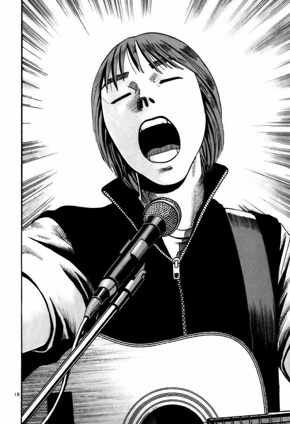 Giấy Báo Tử Chapter 6 trang 18