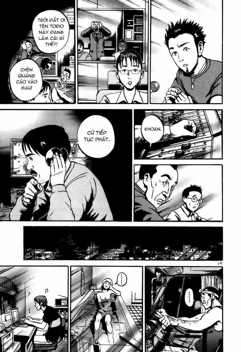 Giấy Báo Tử Chapter 6 trang 19