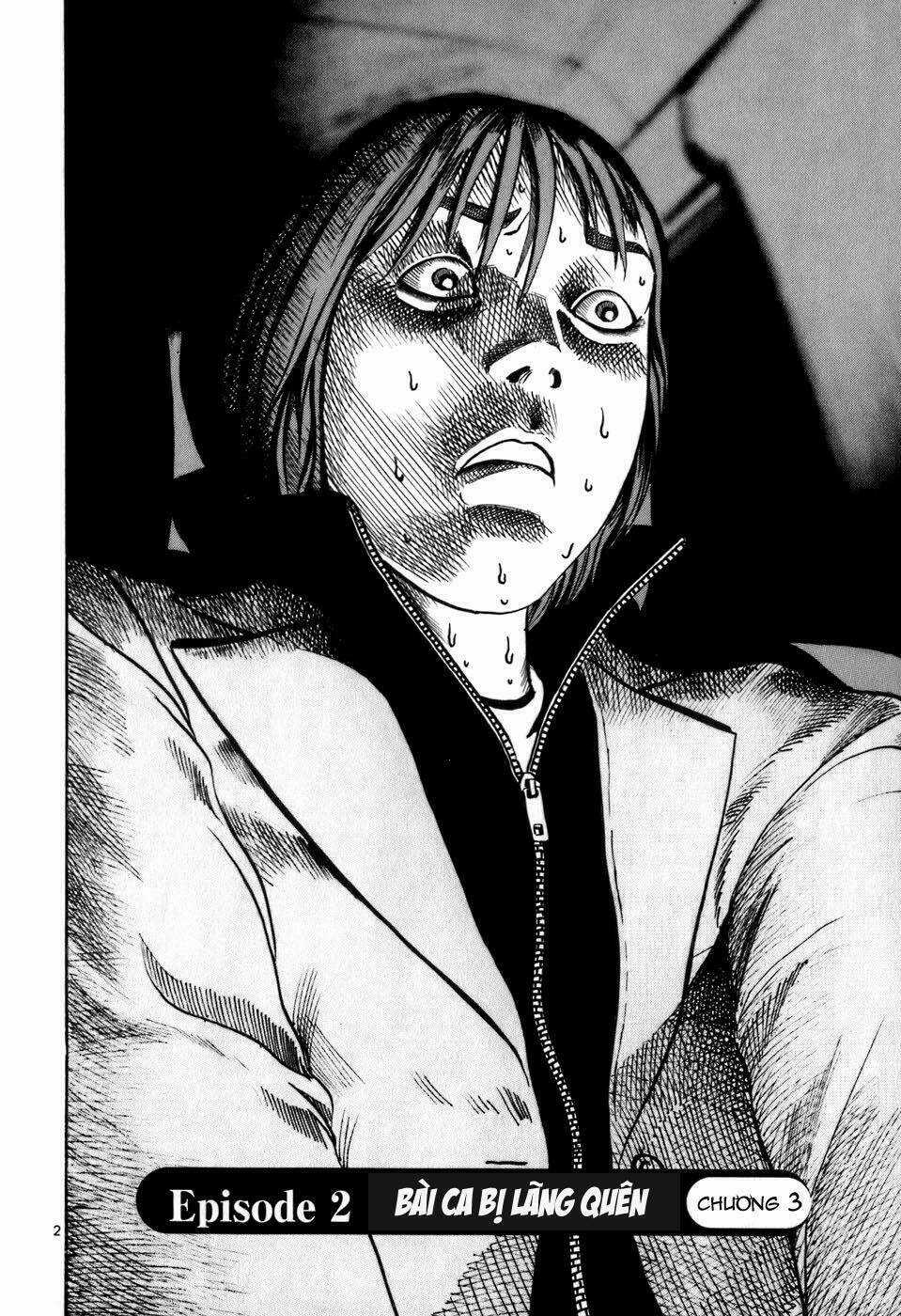 Giấy Báo Tử Chapter 6 trang 2