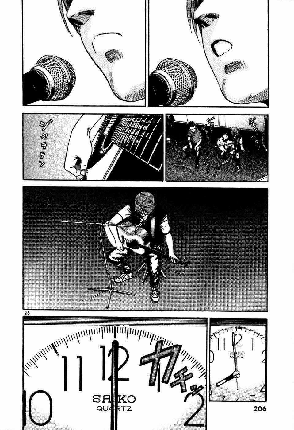 Giấy Báo Tử Chapter 6 trang 24