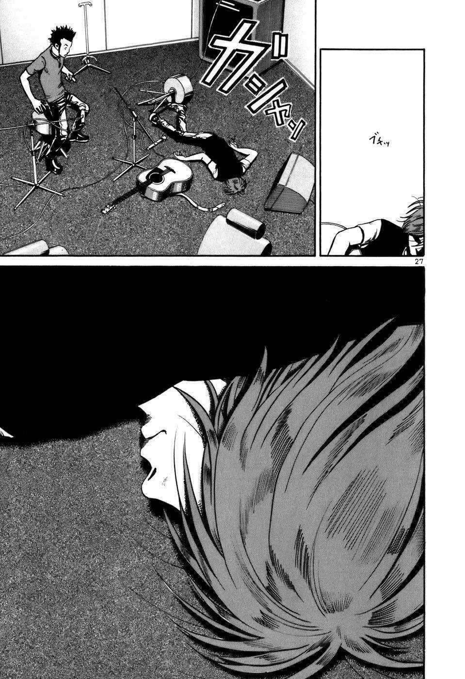 Giấy Báo Tử Chapter 6 trang 25