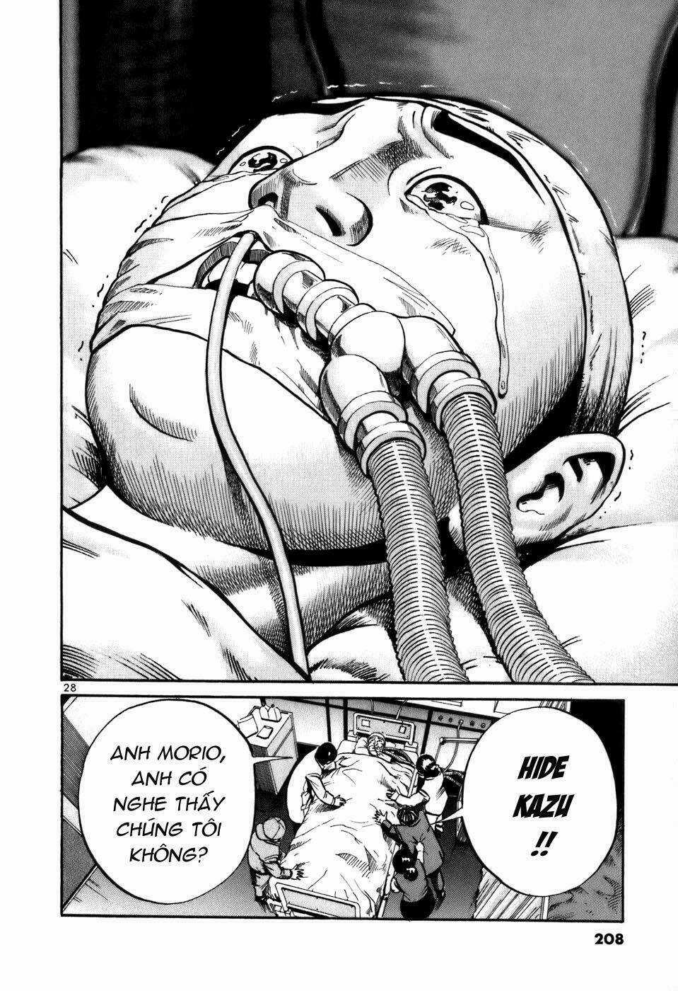 Giấy Báo Tử Chapter 6 trang 26