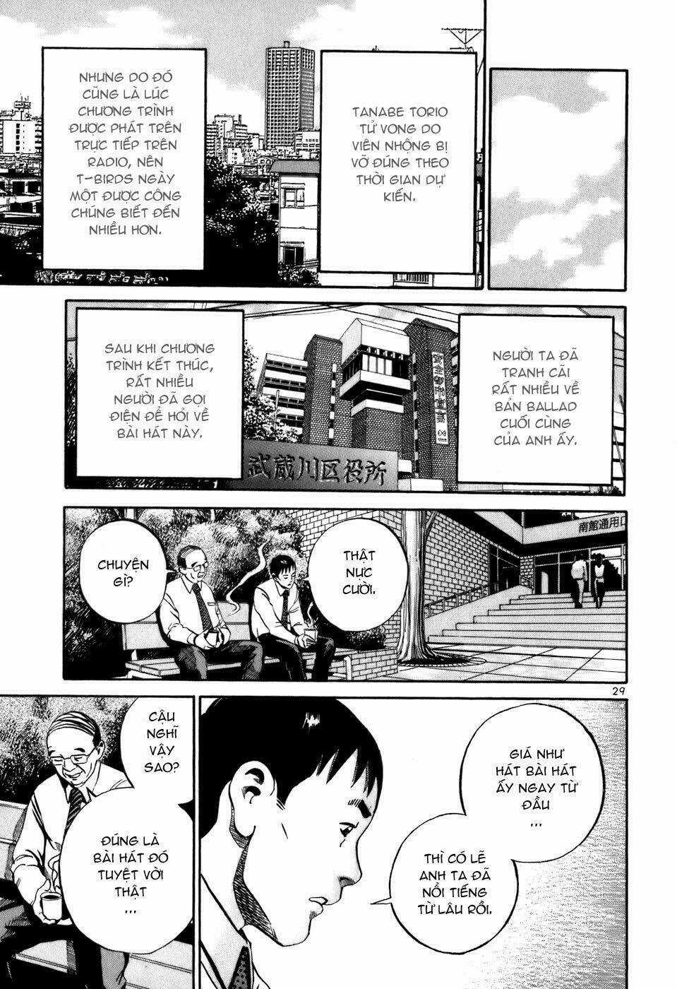 Giấy Báo Tử Chapter 6 trang 27