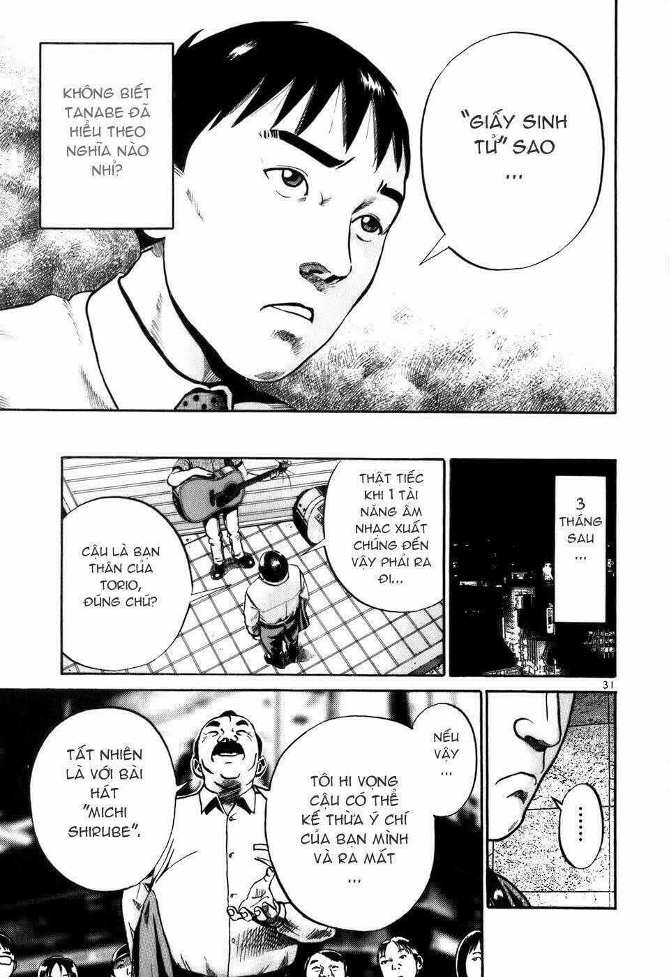 Giấy Báo Tử Chapter 6 trang 29