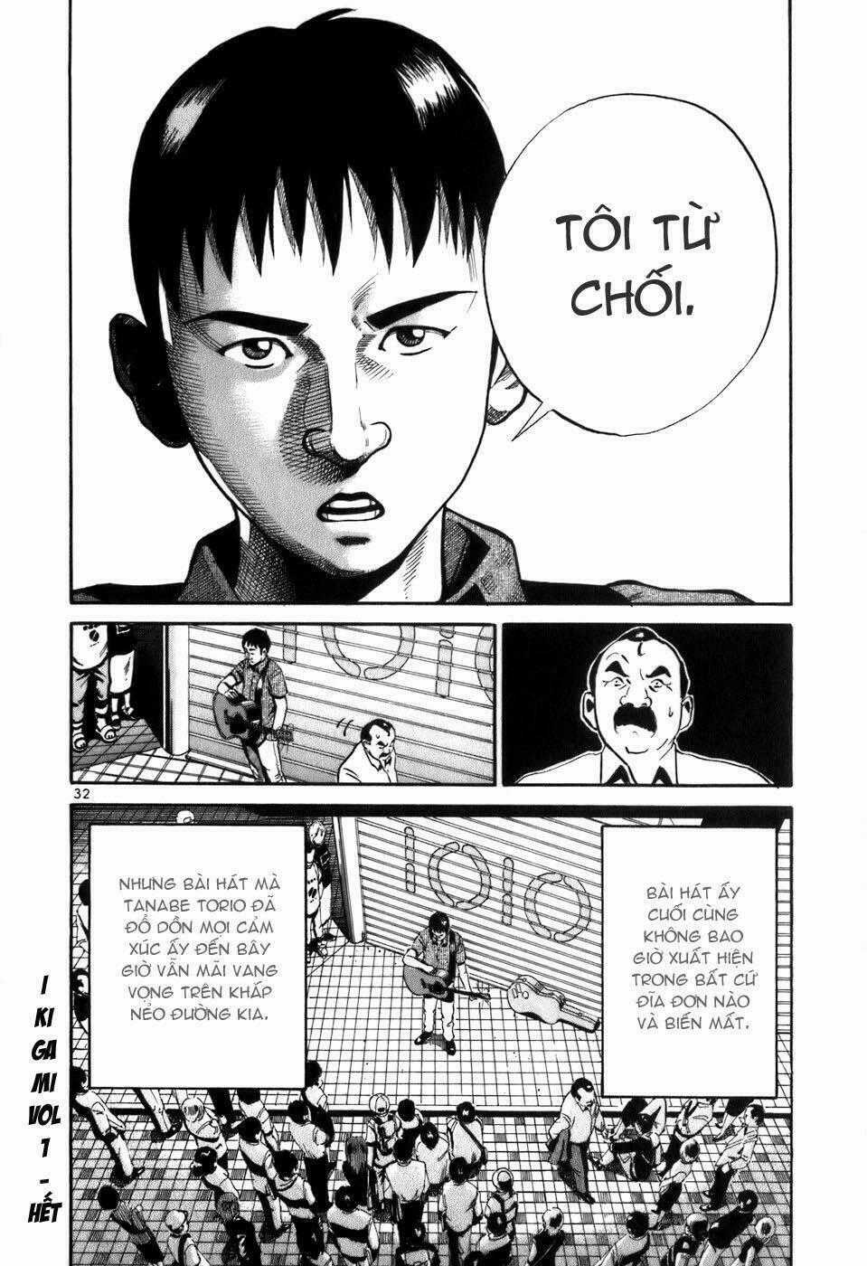 Giấy Báo Tử Chapter 6 trang 30