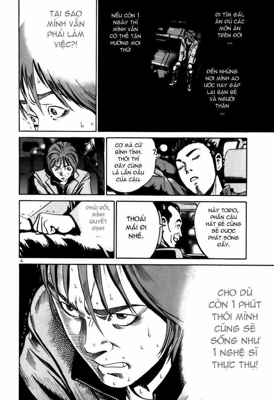 Giấy Báo Tử Chapter 6 trang 4