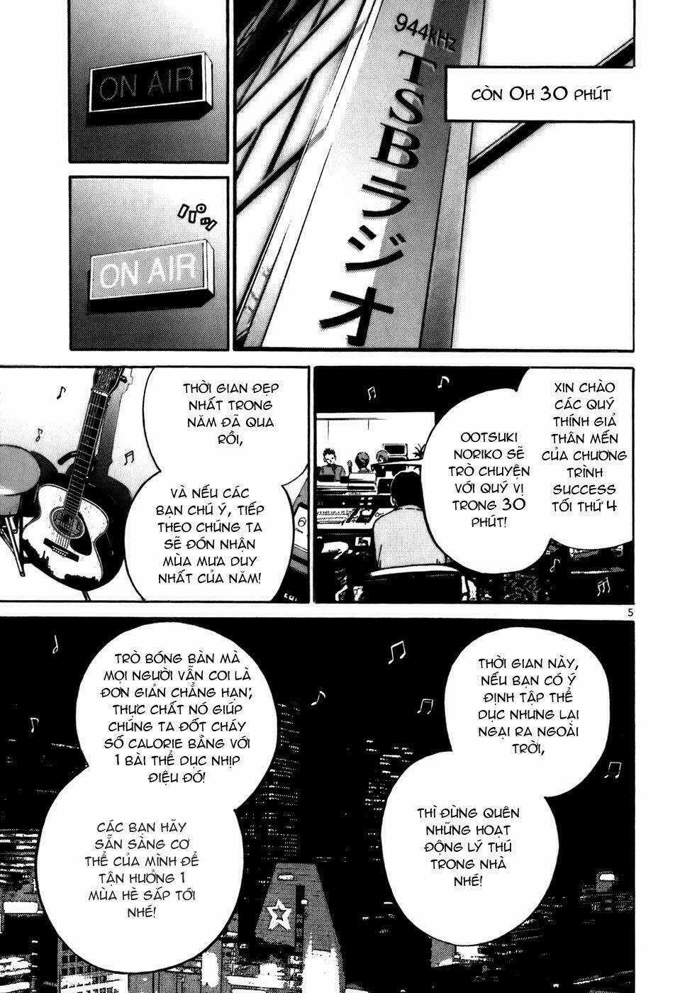 Giấy Báo Tử Chapter 6 trang 5