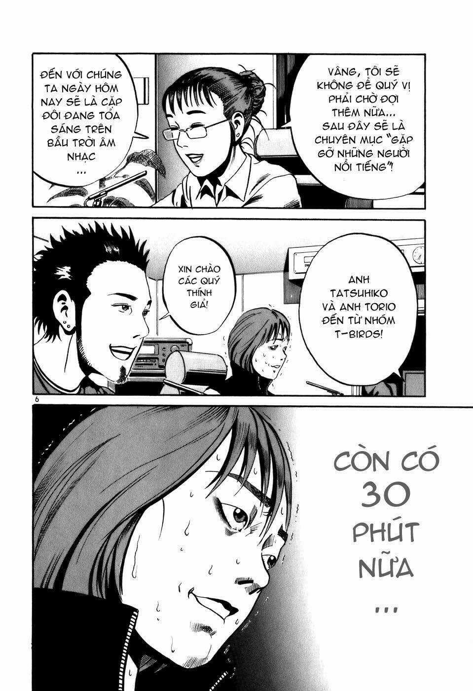 Giấy Báo Tử Chapter 6 trang 6