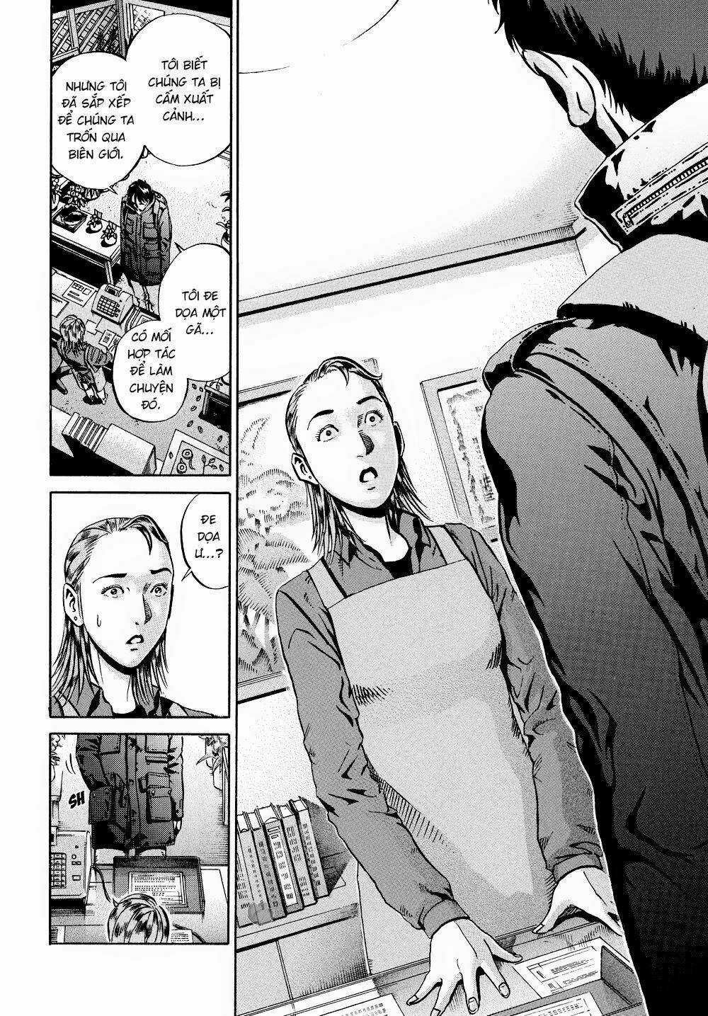 Giấy Báo Tử Chapter 60 trang 11
