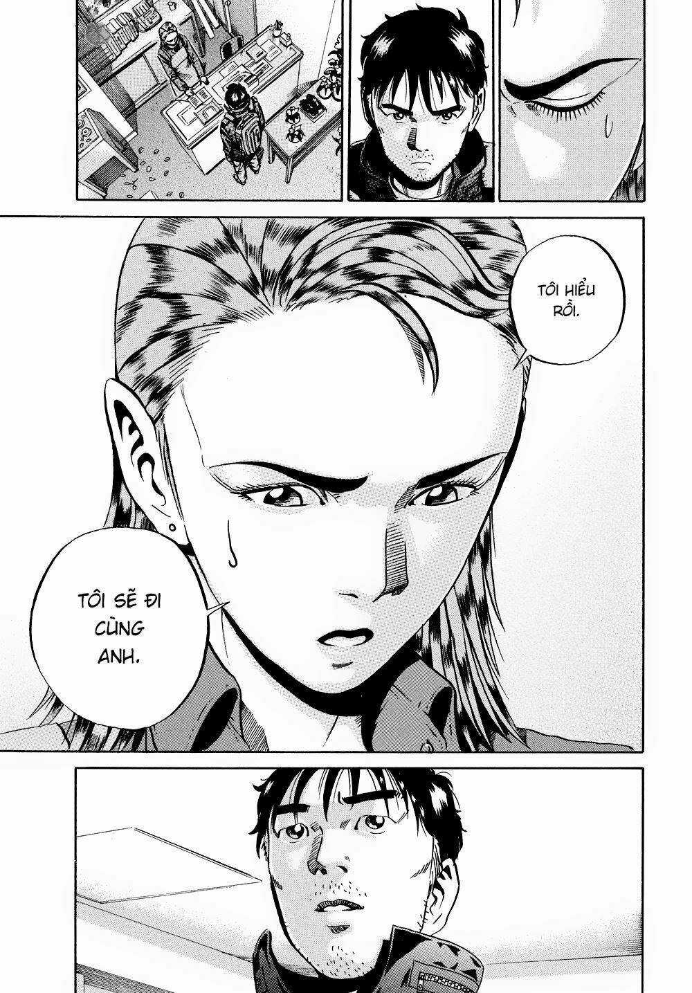 Giấy Báo Tử Chapter 60 trang 16