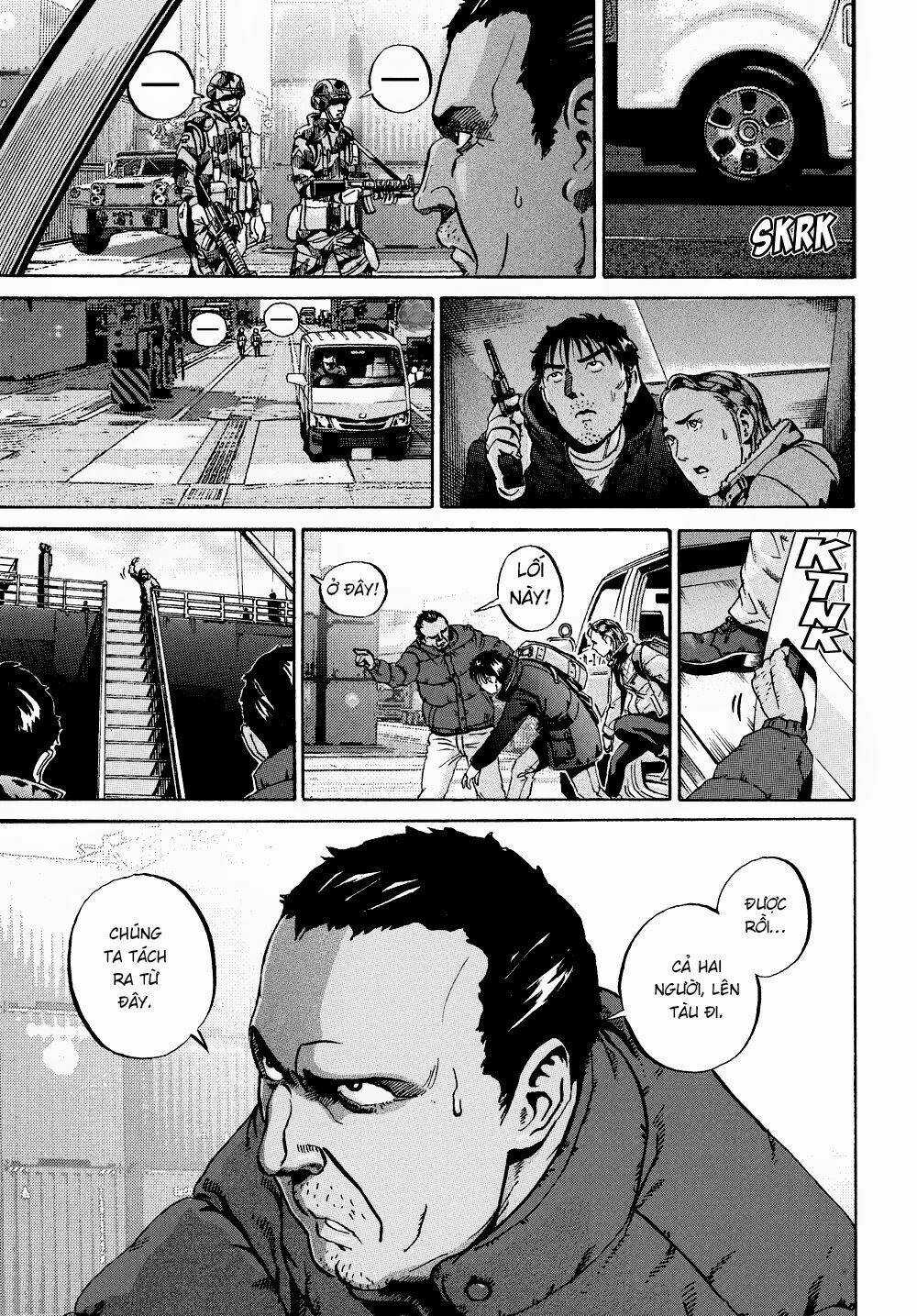 Giấy Báo Tử Chapter 60 trang 20