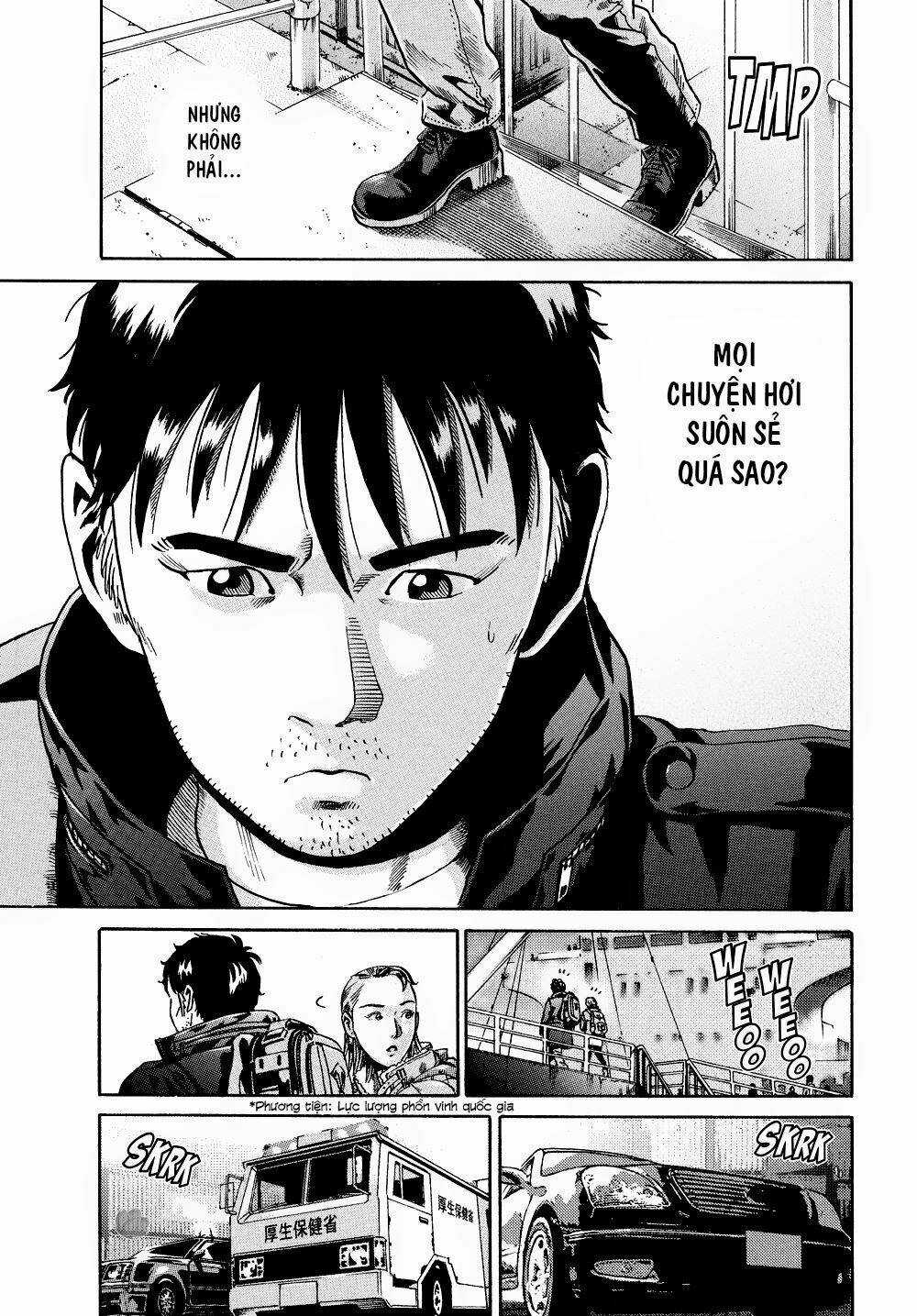 Giấy Báo Tử Chapter 60 trang 22