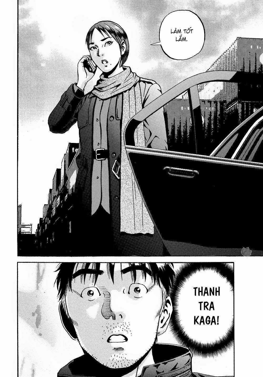 Giấy Báo Tử Chapter 60 trang 26
