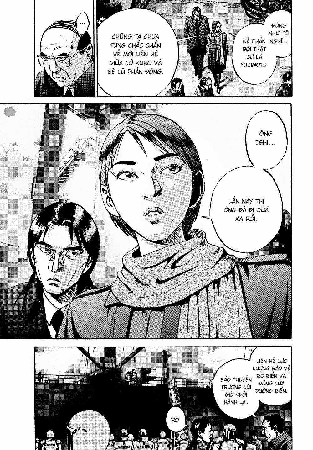 Giấy Báo Tử Chapter 60 trang 27