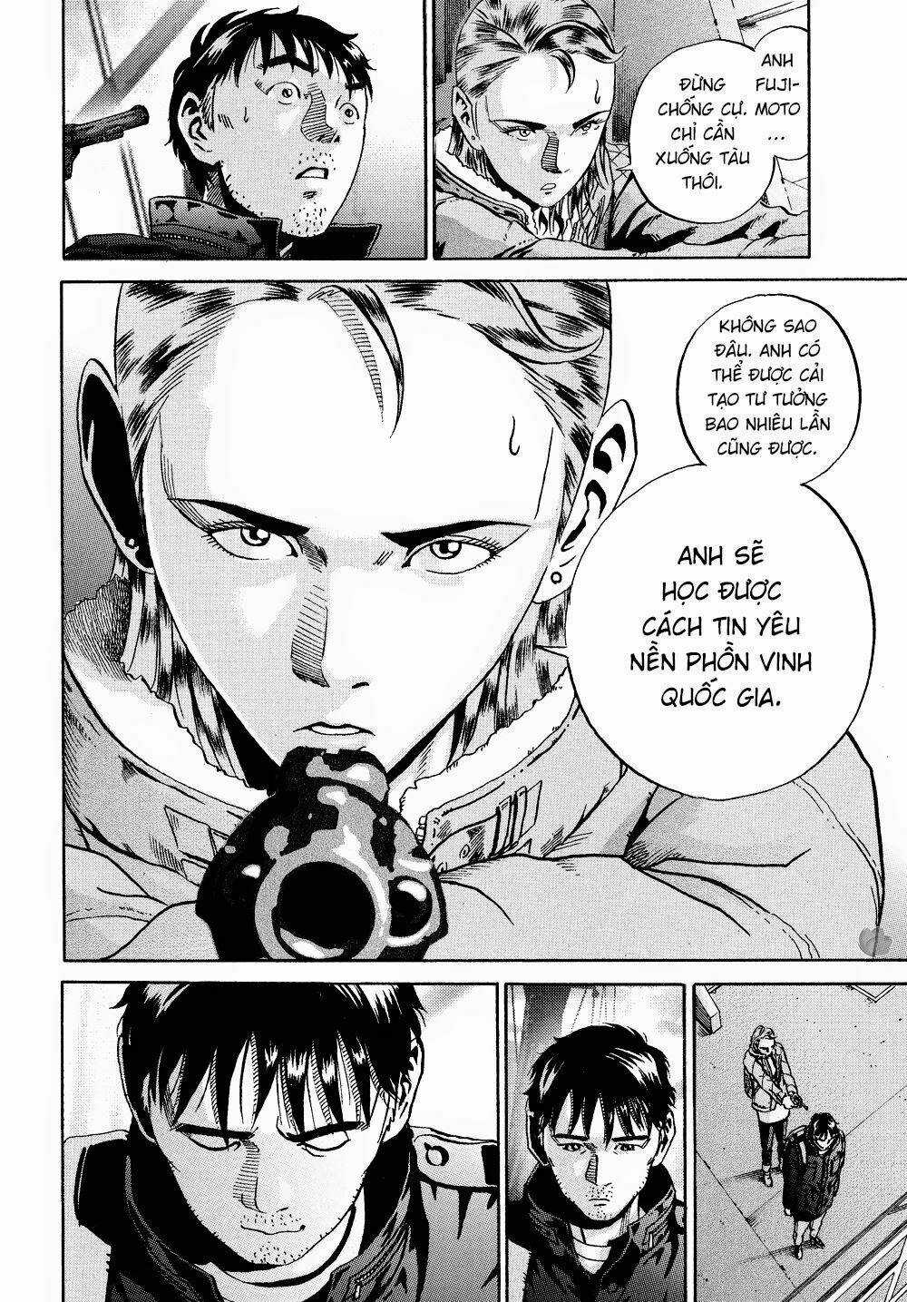Giấy Báo Tử Chapter 60 trang 28