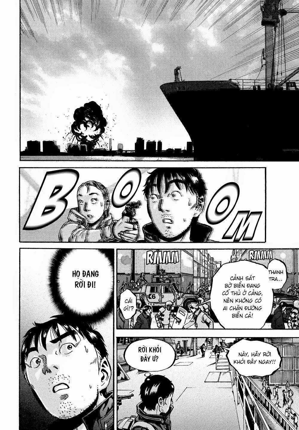 Giấy Báo Tử Chapter 60 trang 32