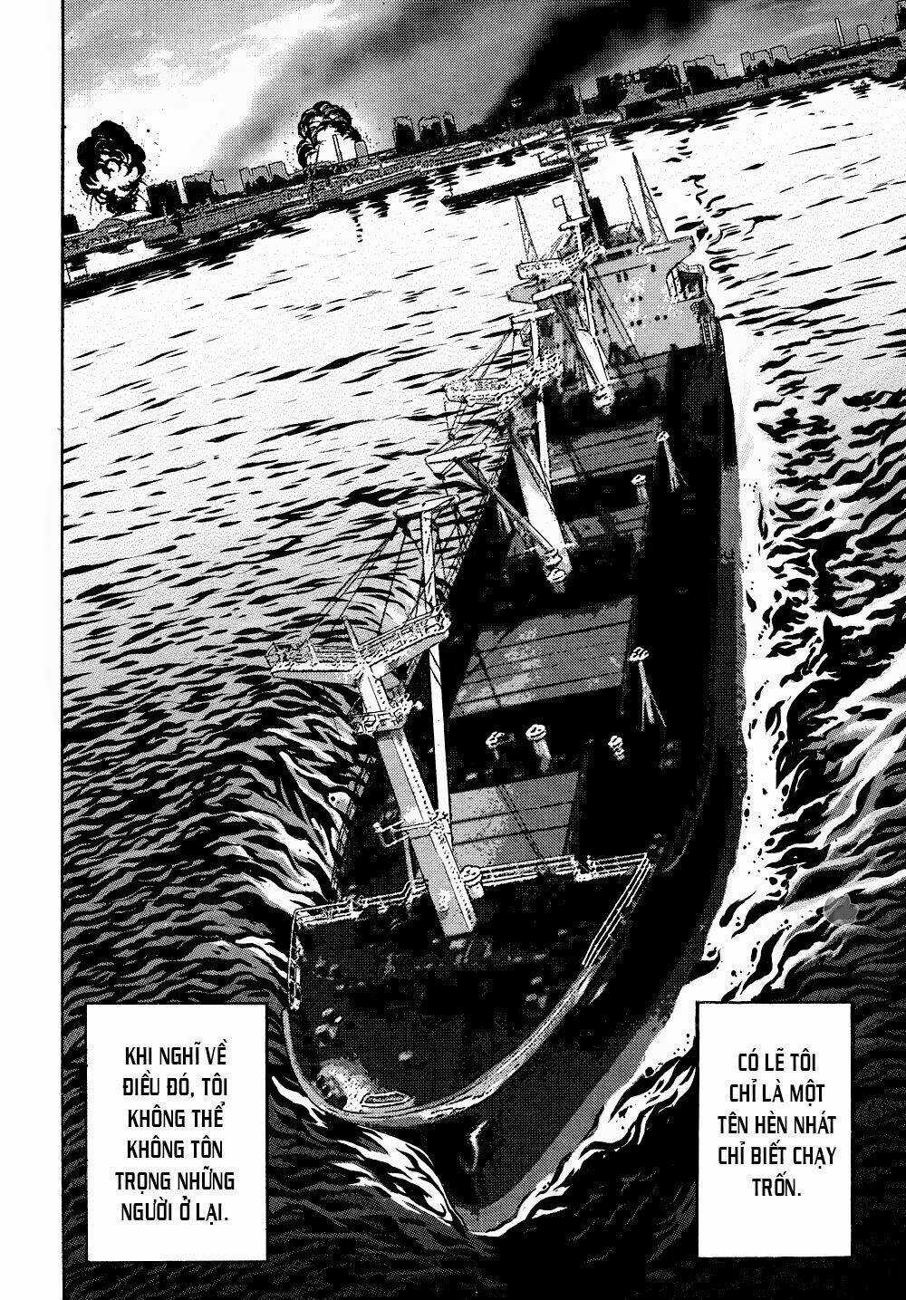 Giấy Báo Tử Chapter 60 trang 47