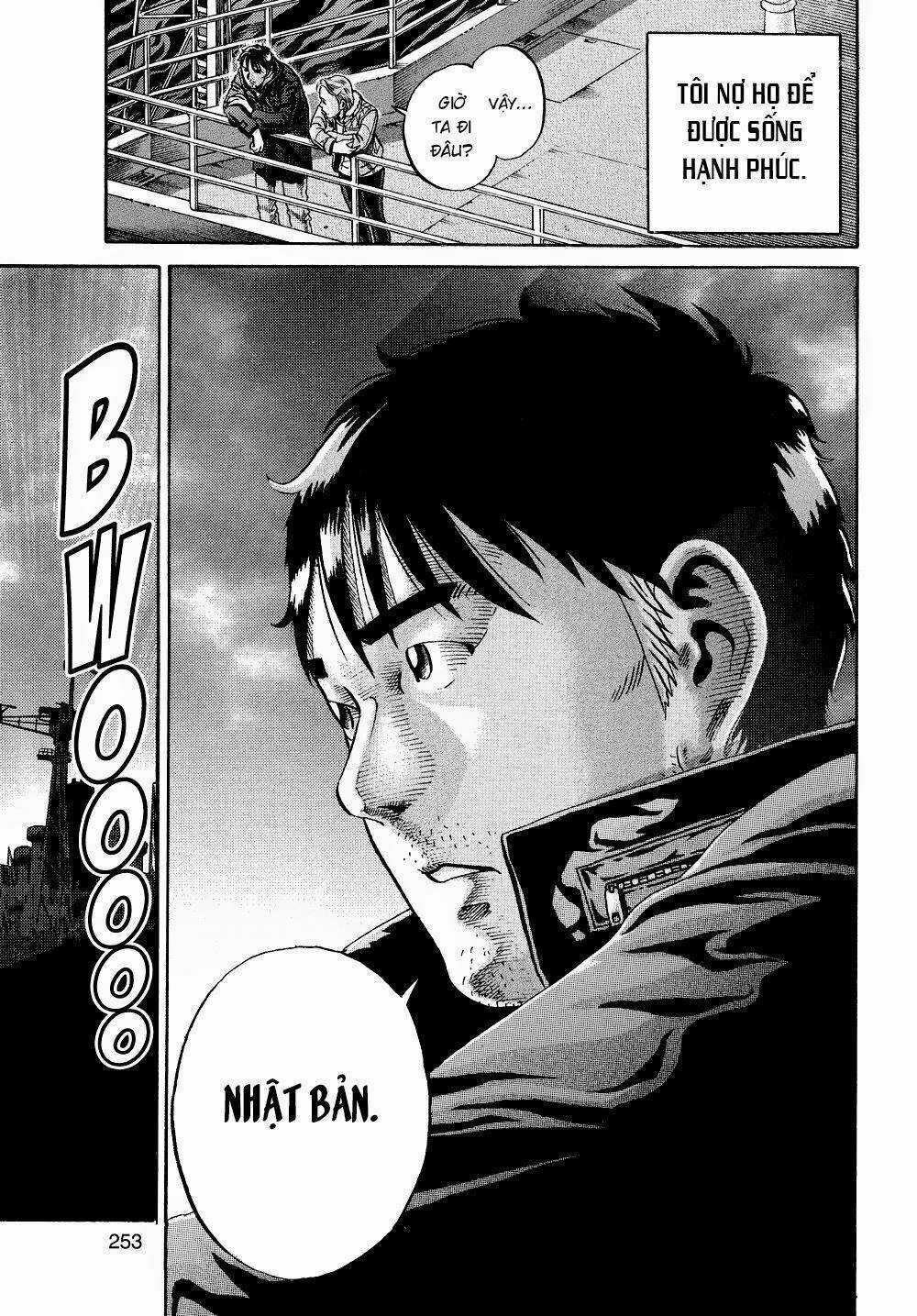 Giấy Báo Tử Chapter 60 trang 48