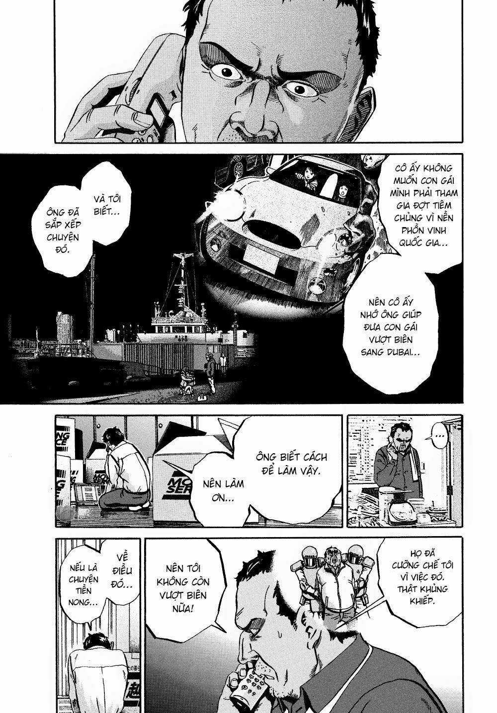 Giấy Báo Tử Chapter 60 trang 6
