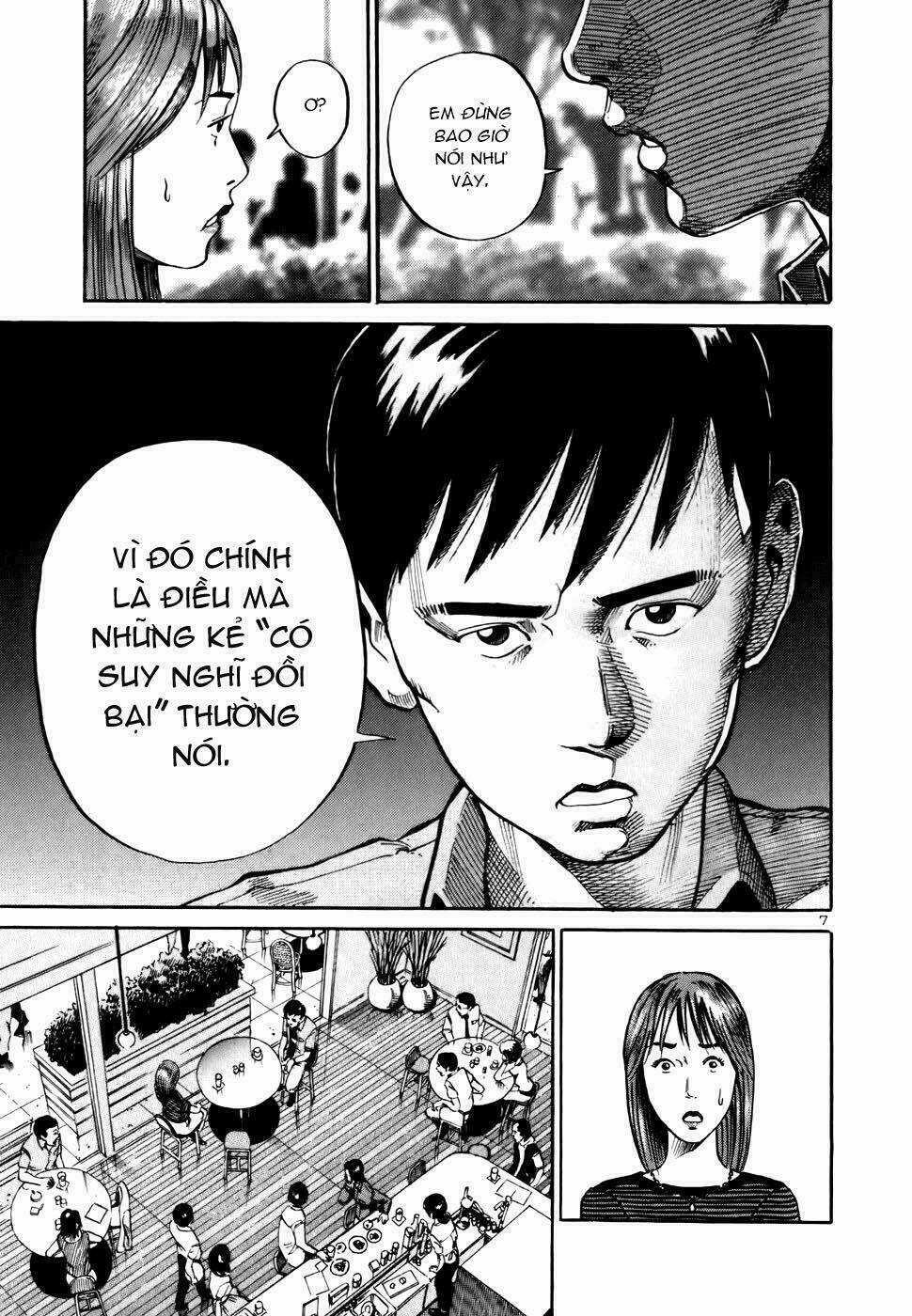 Giấy Báo Tử Chapter 7 trang 11