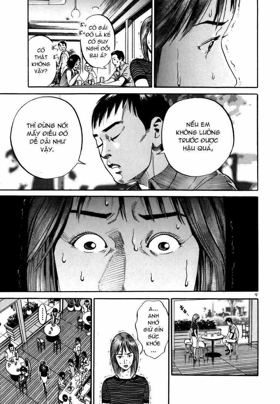 Giấy Báo Tử Chapter 7 trang 13