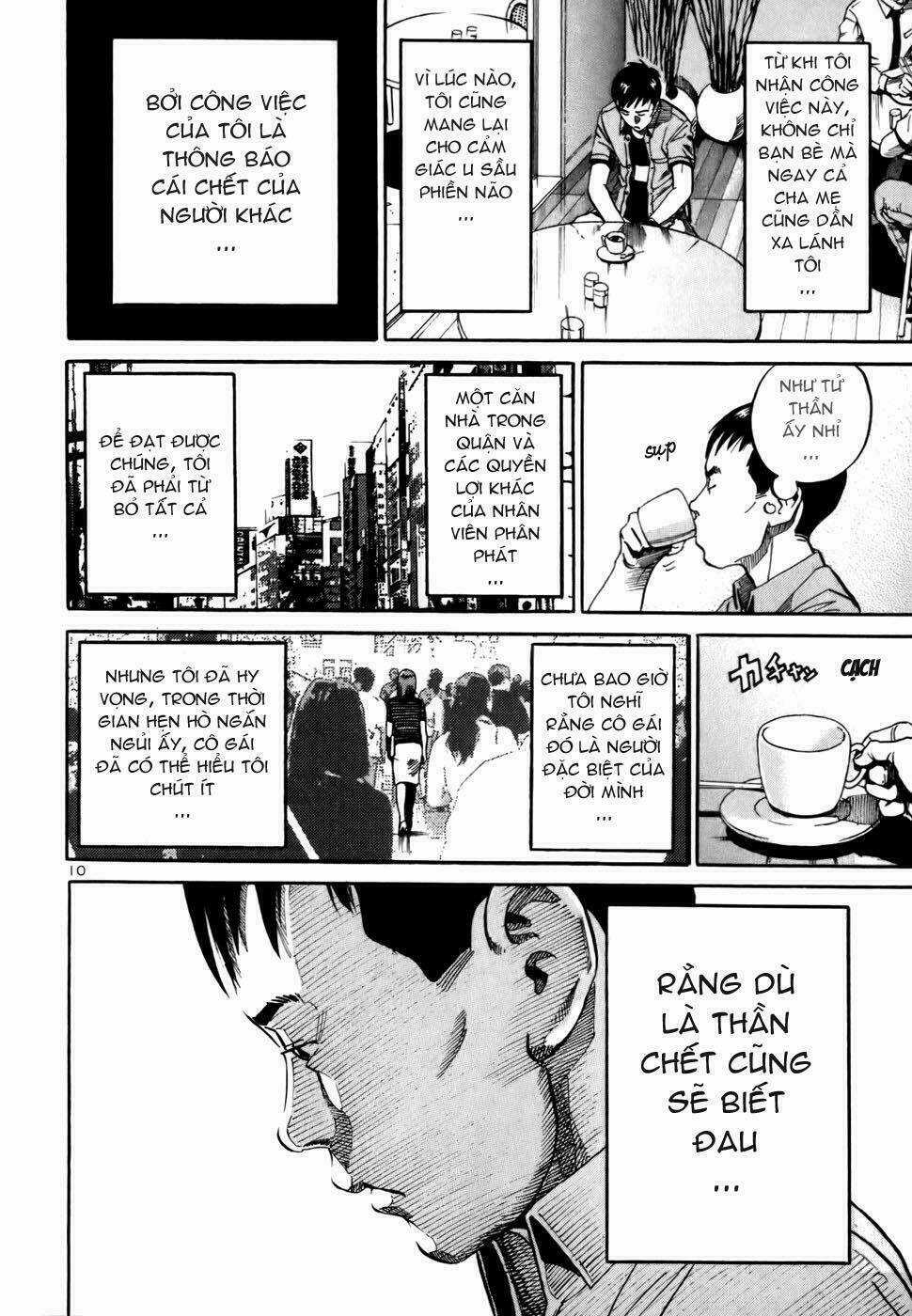 Giấy Báo Tử Chapter 7 trang 14