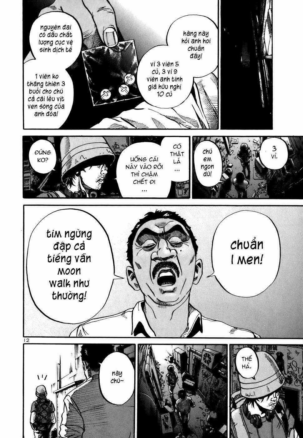 Giấy Báo Tử Chapter 7 trang 16