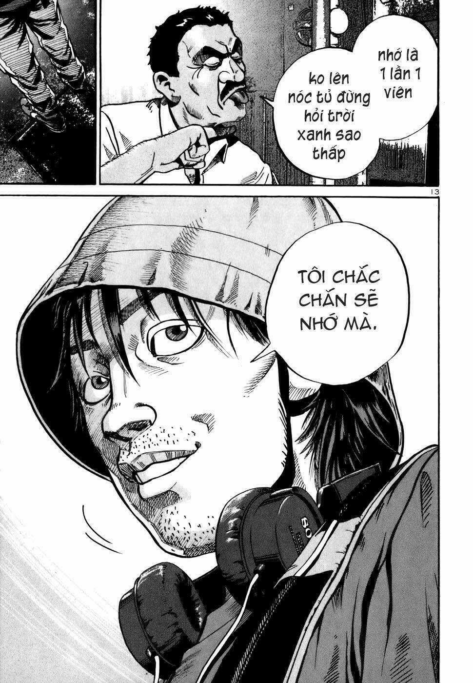 Giấy Báo Tử Chapter 7 trang 17