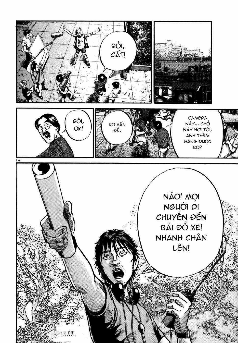 Giấy Báo Tử Chapter 7 trang 18