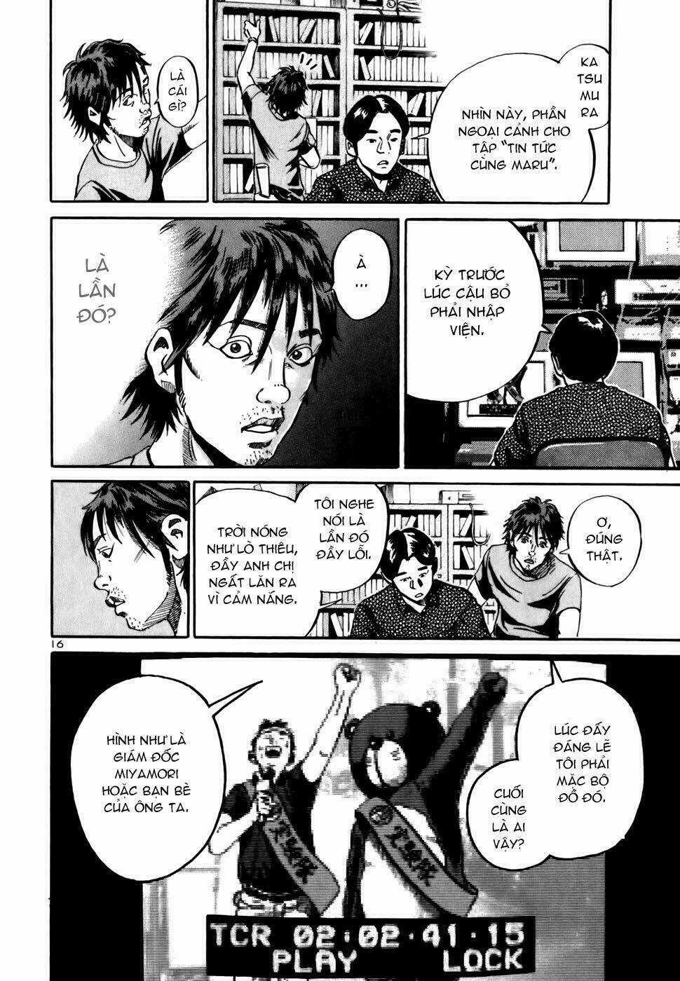 Giấy Báo Tử Chapter 7 trang 20