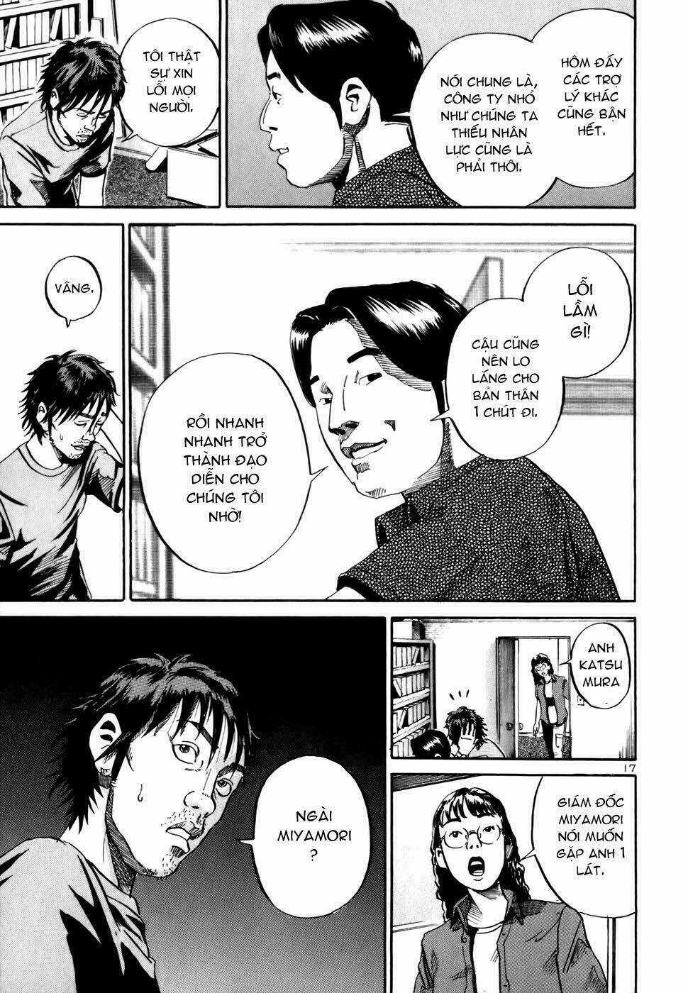 Giấy Báo Tử Chapter 7 trang 21