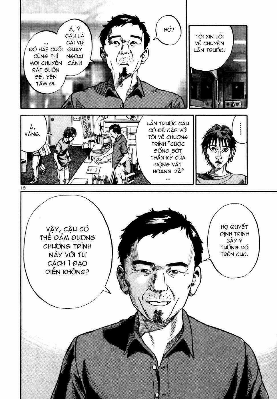 Giấy Báo Tử Chapter 7 trang 22