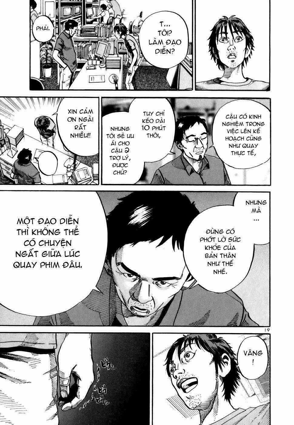 Giấy Báo Tử Chapter 7 trang 23