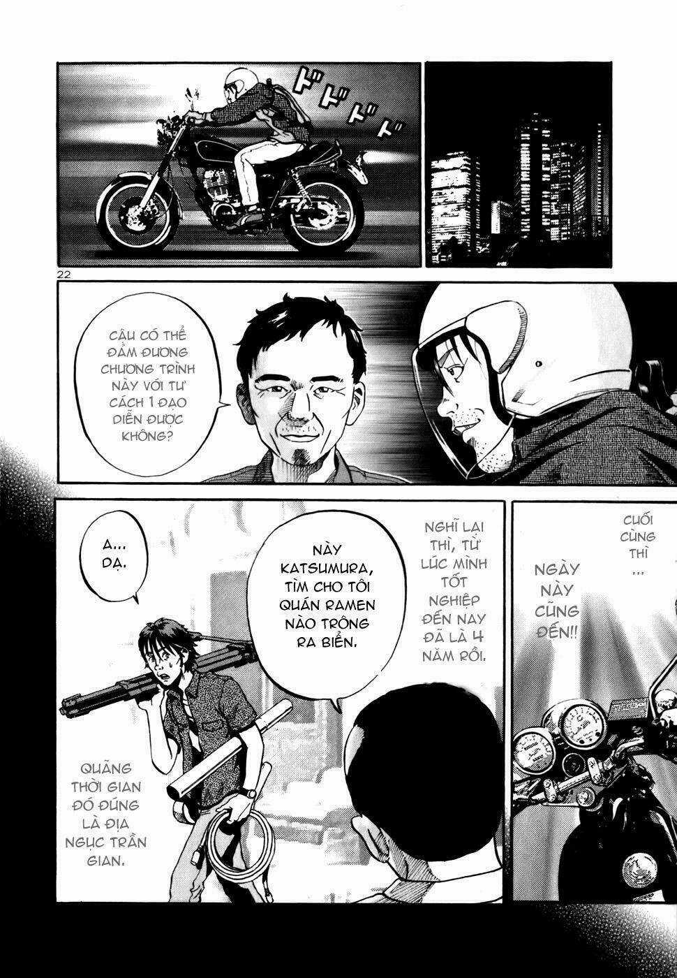 Giấy Báo Tử Chapter 7 trang 26