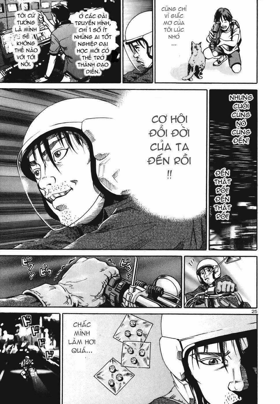 Giấy Báo Tử Chapter 7 trang 29