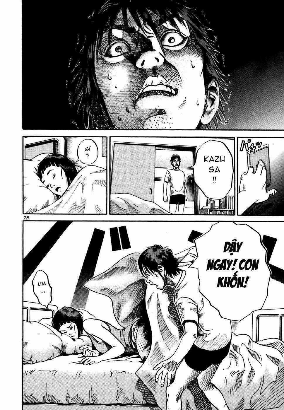 Giấy Báo Tử Chapter 7 trang 32