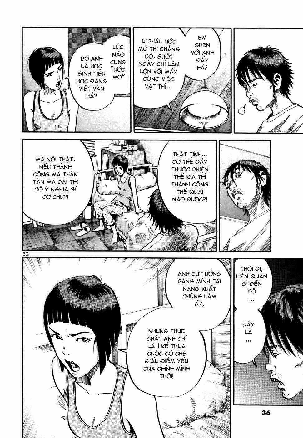 Giấy Báo Tử Chapter 7 trang 36