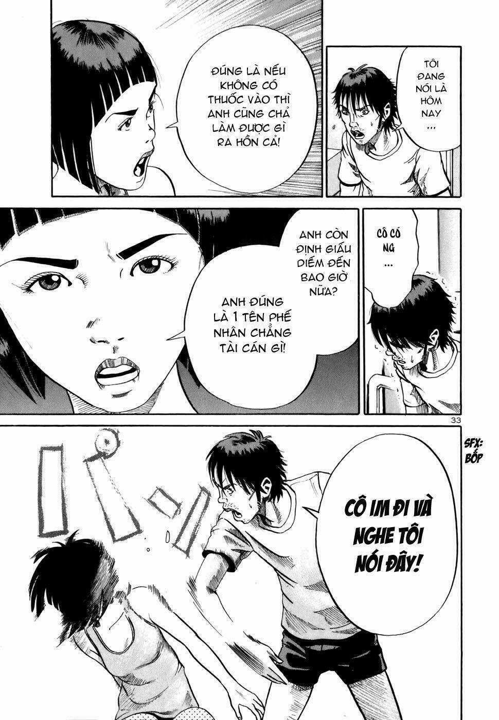 Giấy Báo Tử Chapter 7 trang 37