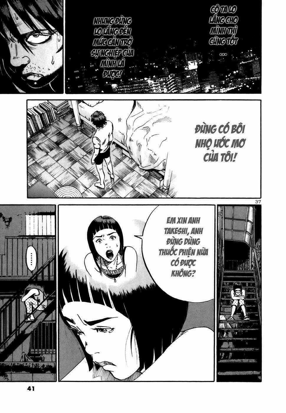 Giấy Báo Tử Chapter 7 trang 40