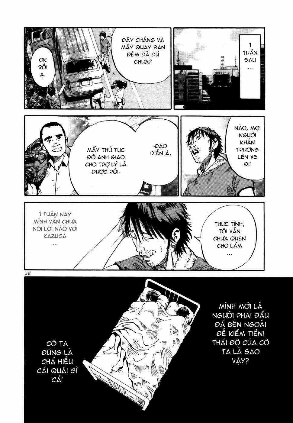 Giấy Báo Tử Chapter 7 trang 41