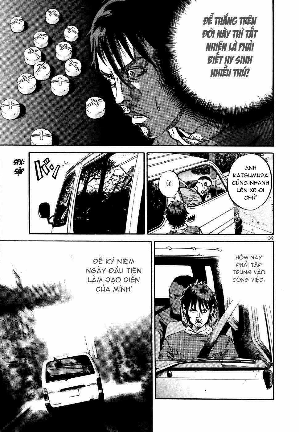 Giấy Báo Tử Chapter 7 trang 42