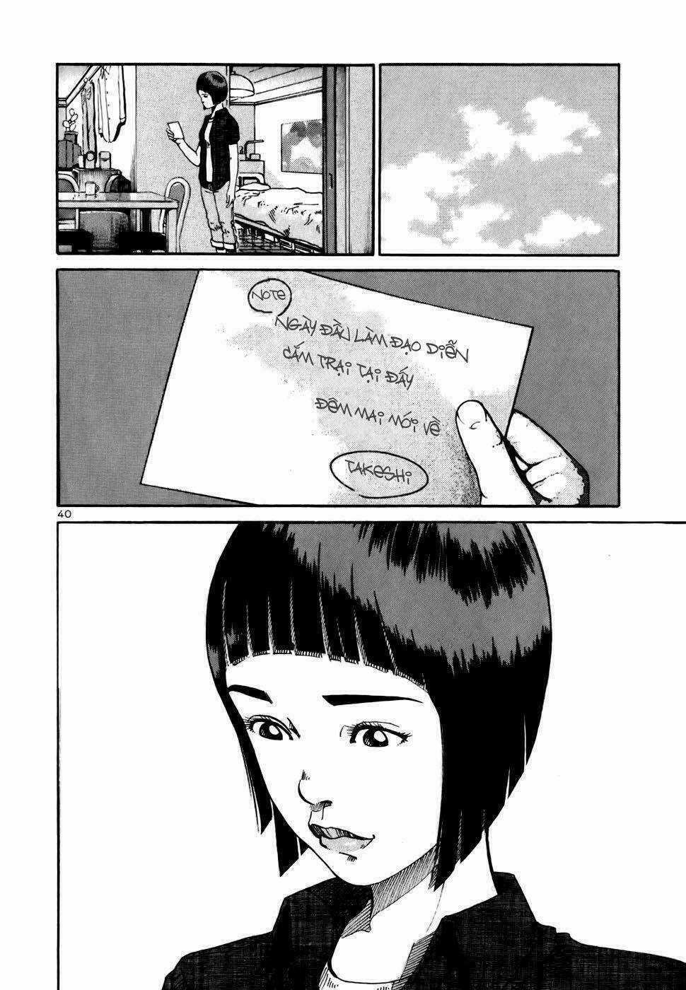 Giấy Báo Tử Chapter 7 trang 43