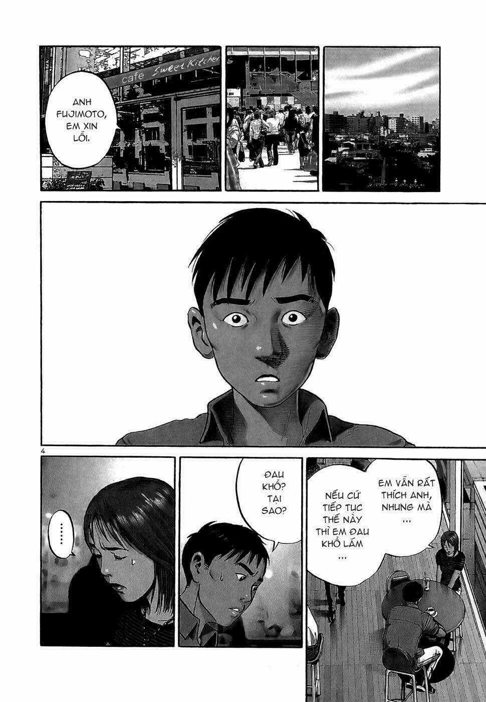 Giấy Báo Tử Chapter 7 trang 8