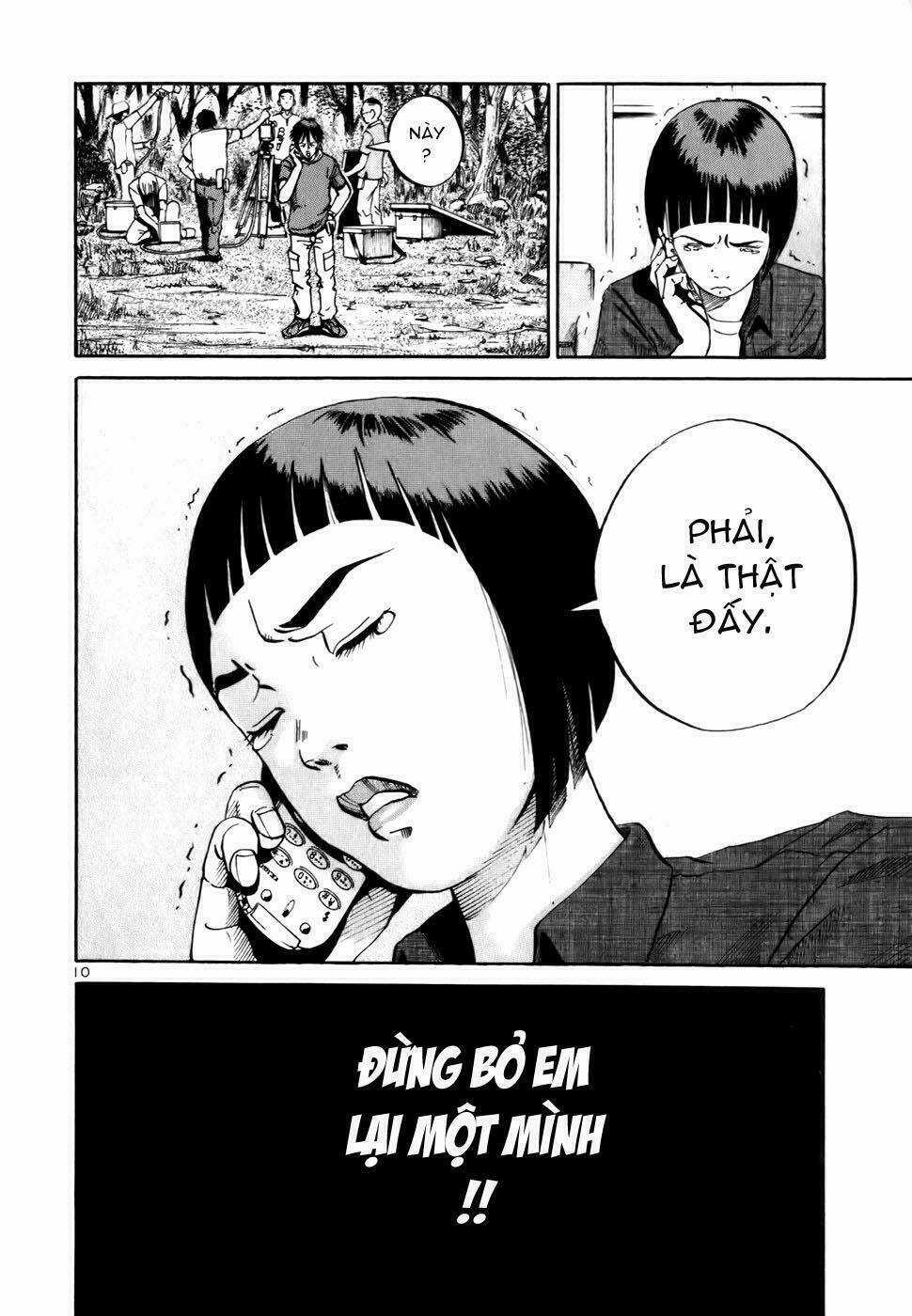 Giấy Báo Tử Chapter 8 trang 10