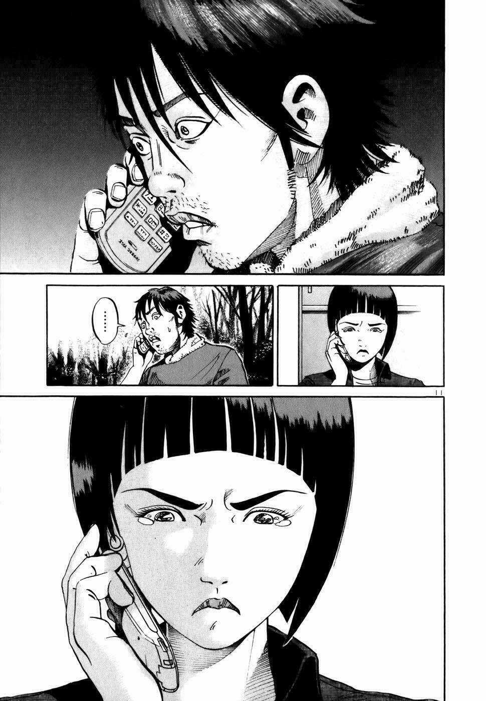 Giấy Báo Tử Chapter 8 trang 11