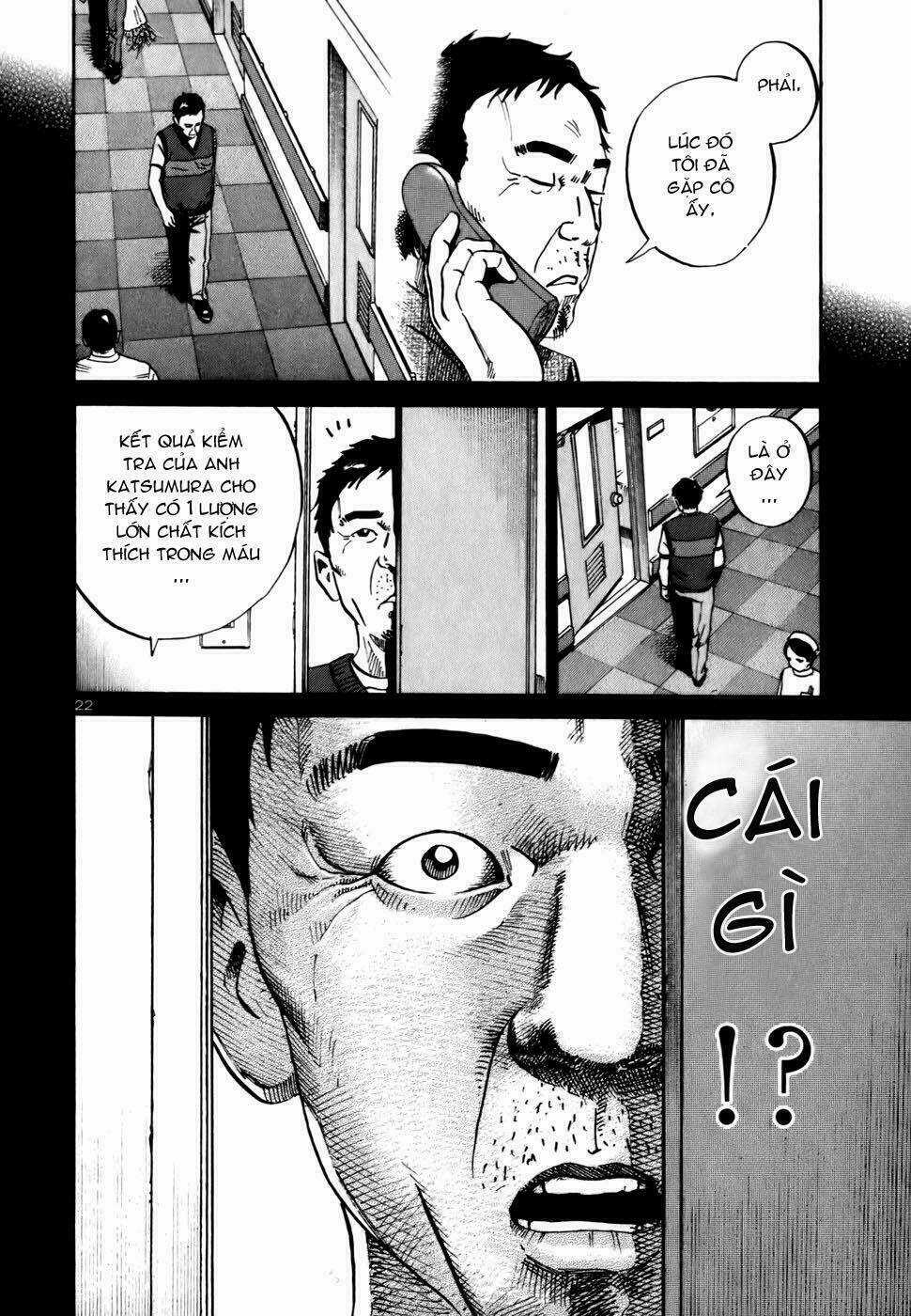 Giấy Báo Tử Chapter 8 trang 22