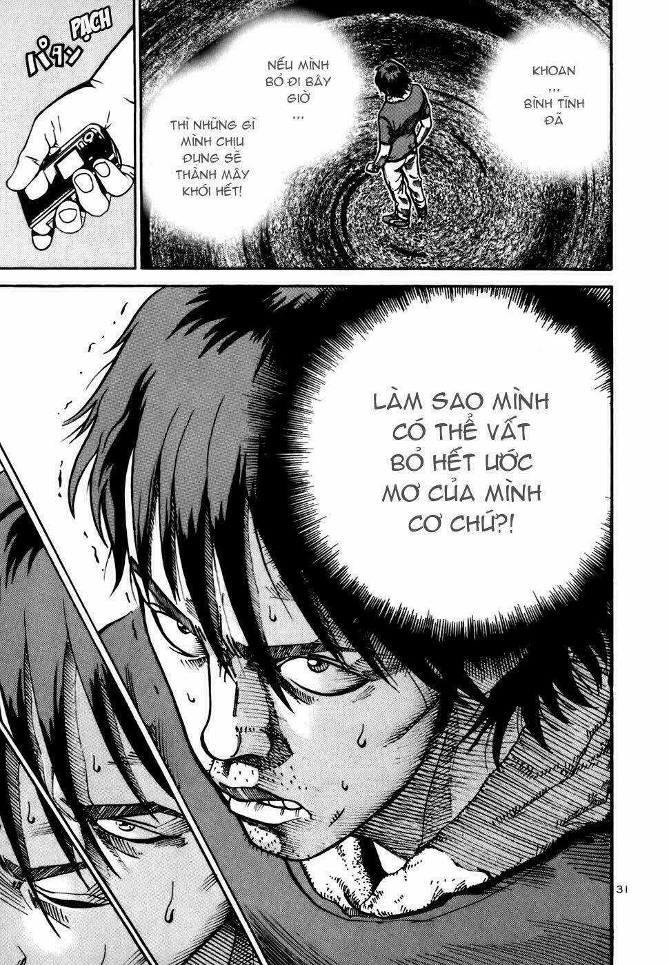 Giấy Báo Tử Chapter 8 trang 30